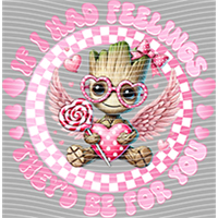 Valentine's Day-QRJ  3248